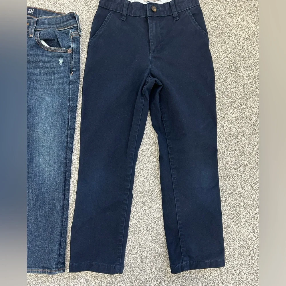 Boys Pants Size 4-5 and 6